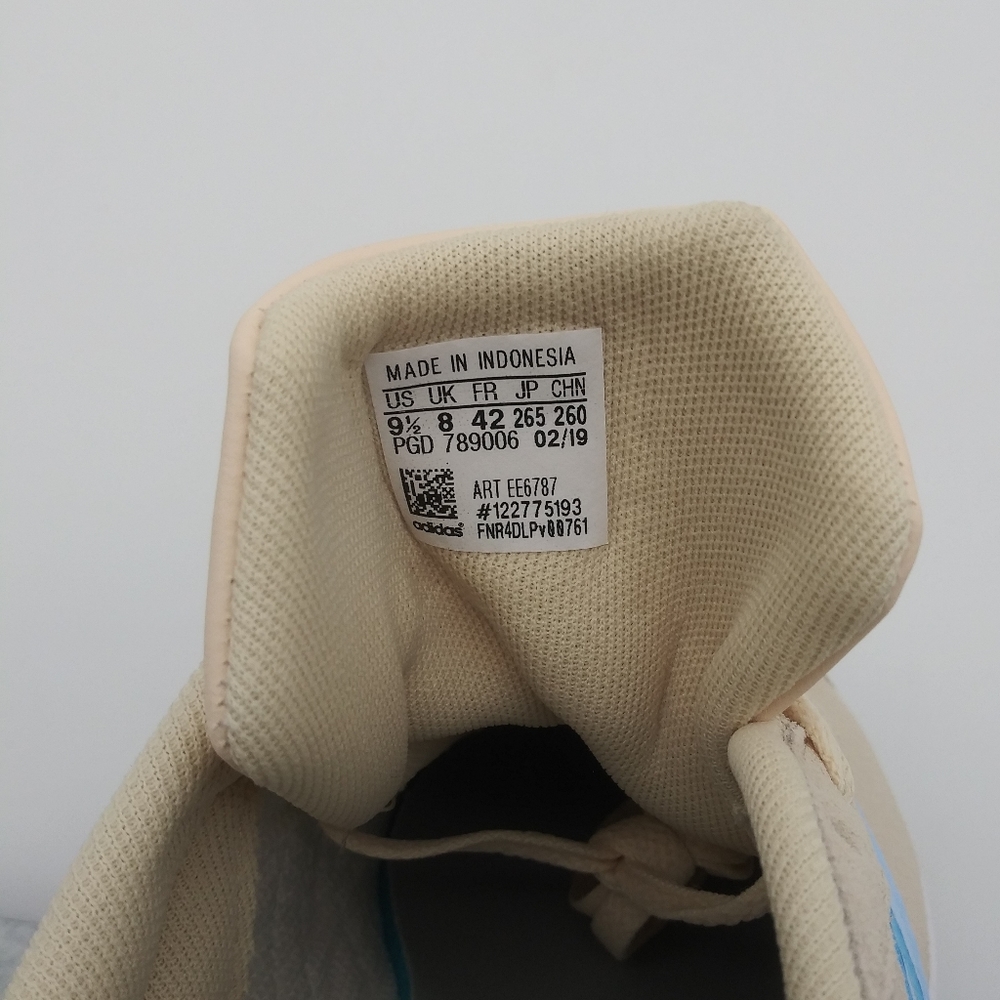 ADIDAS VL Court 2.0 Womens Sneakers - Picture 7 of 7